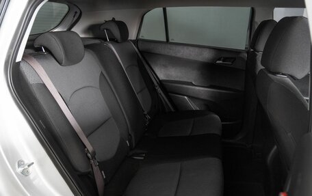 Hyundai Creta I рестайлинг, 2018 год, 1 848 000 рублей, 9 фотография