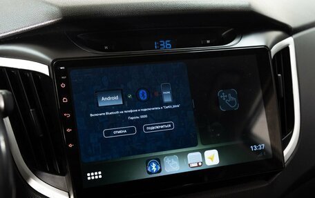 Hyundai Creta I рестайлинг, 2018 год, 1 848 000 рублей, 12 фотография