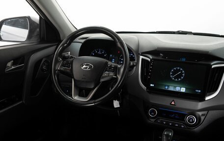 Hyundai Creta I рестайлинг, 2018 год, 1 848 000 рублей, 16 фотография