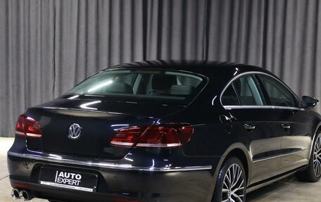 Volkswagen Passat CC I рестайлинг, 2013 год, 1 099 000 рублей, 4 фотография