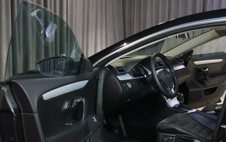 Volkswagen Passat CC I рестайлинг, 2013 год, 1 099 000 рублей, 5 фотография