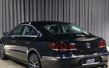 Volkswagen Passat CC I рестайлинг, 2013 год, 1 099 000 рублей, 3 фотография