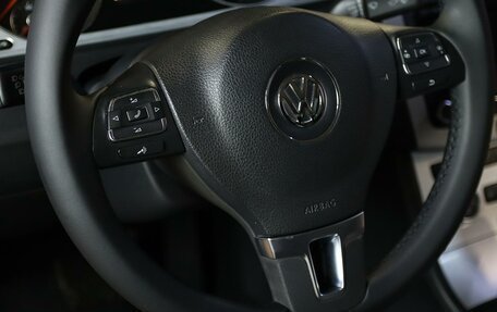 Volkswagen Passat CC I рестайлинг, 2013 год, 1 099 000 рублей, 8 фотография