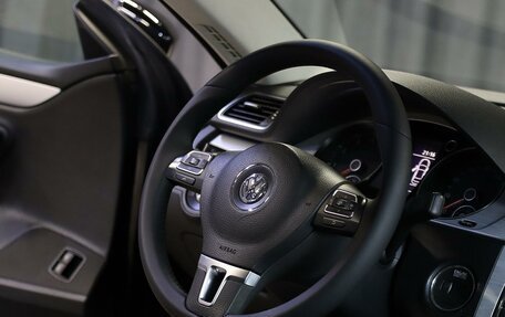 Volkswagen Passat CC I рестайлинг, 2013 год, 1 099 000 рублей, 10 фотография