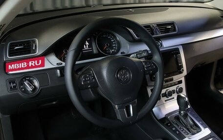 Volkswagen Passat CC I рестайлинг, 2013 год, 1 099 000 рублей, 7 фотография
