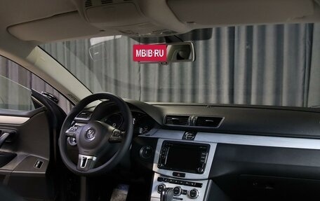 Volkswagen Passat CC I рестайлинг, 2013 год, 1 099 000 рублей, 6 фотография