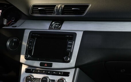 Volkswagen Passat CC I рестайлинг, 2013 год, 1 099 000 рублей, 11 фотография