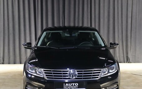 Volkswagen Passat CC I рестайлинг, 2013 год, 1 099 000 рублей, 13 фотография