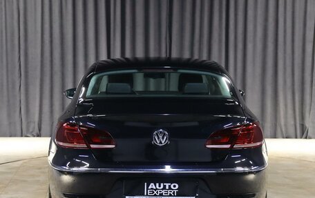 Volkswagen Passat CC I рестайлинг, 2013 год, 1 099 000 рублей, 14 фотография