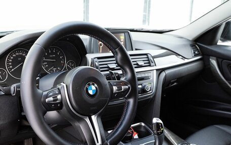 BMW 3 серия, 2013 год, 1 765 000 рублей, 10 фотография