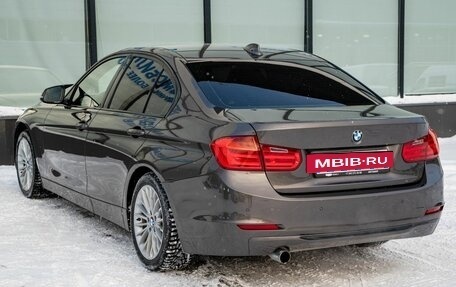 BMW 3 серия, 2013 год, 1 765 000 рублей, 3 фотография