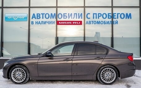 BMW 3 серия, 2013 год, 1 765 000 рублей, 2 фотография