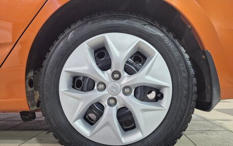 Hyundai Solaris II рестайлинг, 2014 год, 884 000 рублей, 19 фотография