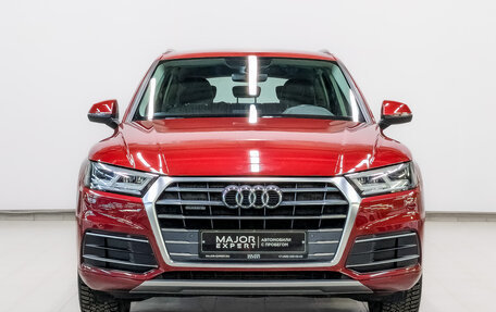 Audi Q5, 2018 год, 3 500 000 рублей, 2 фотография