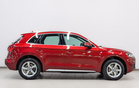 Audi Q5, 2018 год, 3 500 000 рублей, 4 фотография