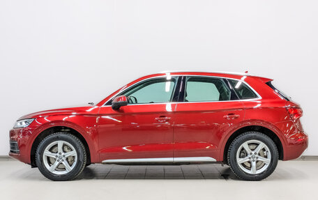 Audi Q5, 2018 год, 3 500 000 рублей, 8 фотография