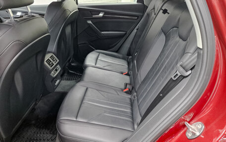 Audi Q5, 2018 год, 3 500 000 рублей, 17 фотография