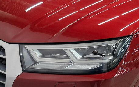 Audi Q5, 2018 год, 3 500 000 рублей, 11 фотография