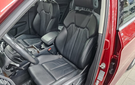 Audi Q5, 2018 год, 3 500 000 рублей, 19 фотография