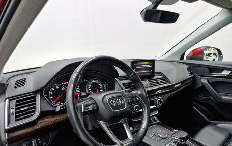 Audi Q5, 2018 год, 3 500 000 рублей, 15 фотография