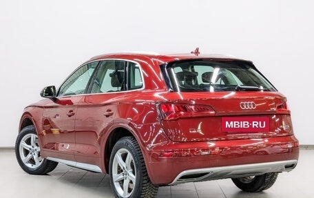 Audi Q5, 2018 год, 3 500 000 рублей, 7 фотография