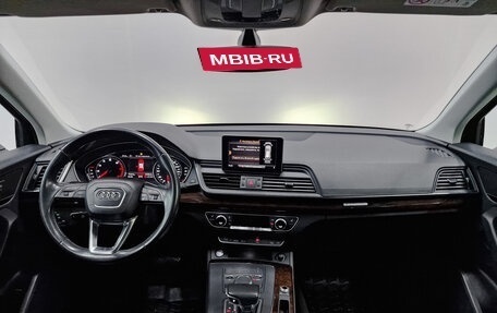 Audi Q5, 2018 год, 3 500 000 рублей, 14 фотография