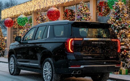 GMC Yukon IV, 2025 год, 17 000 000 рублей, 2 фотография