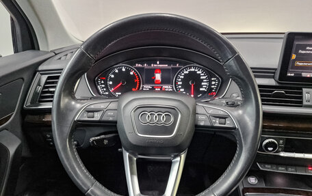 Audi Q5, 2018 год, 3 500 000 рублей, 21 фотография