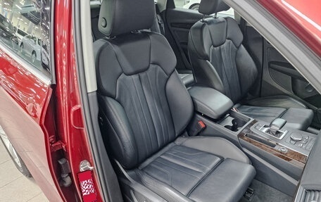 Audi Q5, 2018 год, 3 500 000 рублей, 22 фотография