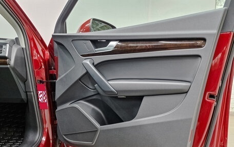 Audi Q5, 2018 год, 3 500 000 рублей, 23 фотография