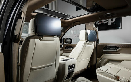 GMC Yukon IV, 2025 год, 17 000 000 рублей, 15 фотография