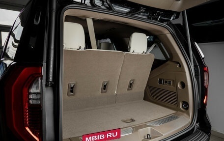 GMC Yukon IV, 2025 год, 17 000 000 рублей, 16 фотография