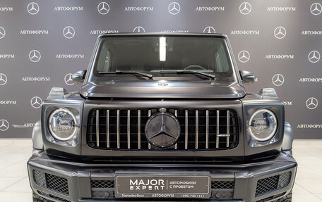 Mercedes-Benz G-Класс W463 рестайлинг _iii, 2020 год, 13 210 000 рублей, 2 фотография
