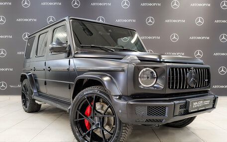 Mercedes-Benz G-Класс W463 рестайлинг _iii, 2020 год, 13 210 000 рублей, 3 фотография
