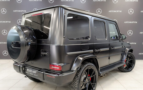 Mercedes-Benz G-Класс W463 рестайлинг _iii, 2020 год, 13 210 000 рублей, 5 фотография