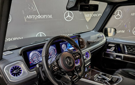 Mercedes-Benz G-Класс W463 рестайлинг _iii, 2020 год, 13 210 000 рублей, 15 фотография