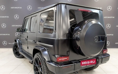 Mercedes-Benz G-Класс W463 рестайлинг _iii, 2020 год, 13 210 000 рублей, 7 фотография