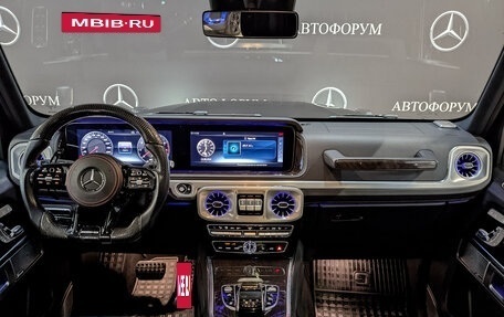 Mercedes-Benz G-Класс W463 рестайлинг _iii, 2020 год, 13 210 000 рублей, 14 фотография