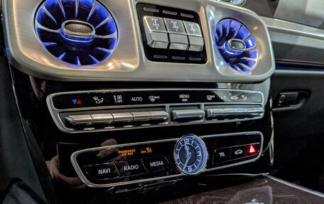 Mercedes-Benz G-Класс W463 рестайлинг _iii, 2020 год, 13 210 000 рублей, 21 фотография