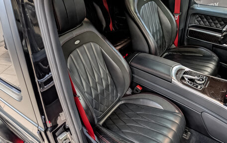 Mercedes-Benz G-Класс W463 рестайлинг _iii, 2020 год, 13 210 000 рублей, 24 фотография