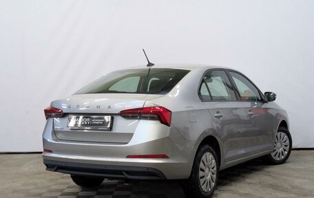 Skoda Rapid II, 2020 год, 1 650 000 рублей, 2 фотография