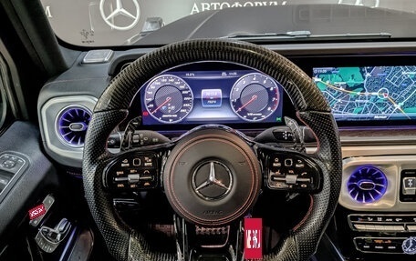 Mercedes-Benz G-Класс W463 рестайлинг _iii, 2020 год, 13 210 000 рублей, 22 фотография