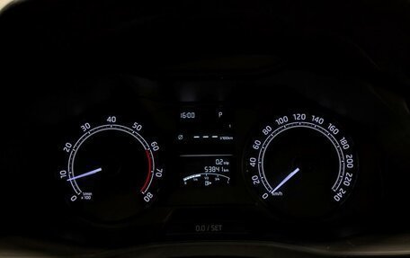 Skoda Rapid II, 2020 год, 1 650 000 рублей, 12 фотография