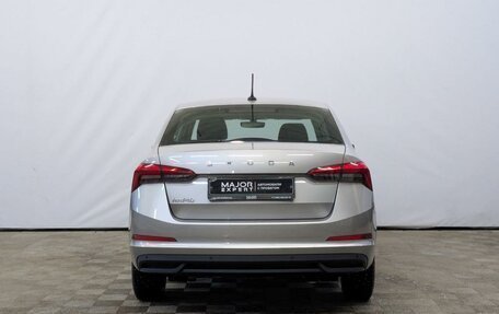 Skoda Rapid II, 2020 год, 1 650 000 рублей, 6 фотография