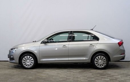 Skoda Rapid II, 2020 год, 1 650 000 рублей, 8 фотография