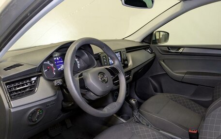 Skoda Rapid II, 2020 год, 1 650 000 рублей, 15 фотография