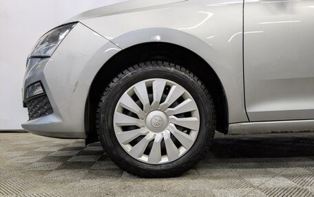 Skoda Rapid II, 2020 год, 1 650 000 рублей, 16 фотография