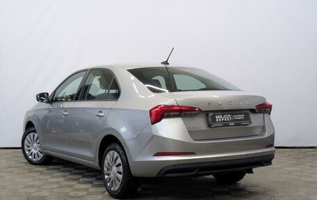 Skoda Rapid II, 2020 год, 1 650 000 рублей, 7 фотография