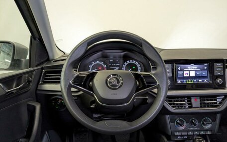 Skoda Rapid II, 2020 год, 1 650 000 рублей, 20 фотография