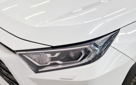 Toyota RAV4, 2020 год, 3 395 000 рублей, 11 фотография